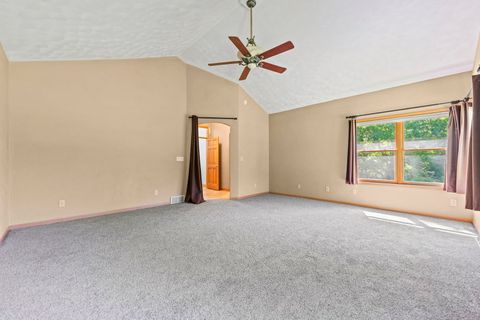 Tiny photo for 12830 Beloit Road, Caledonia, IL 61011 (MLS # 12385422)