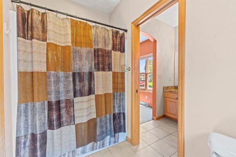 Tiny photo for 12830 Beloit Road, Caledonia, IL 61011 (MLS # 12385422)
