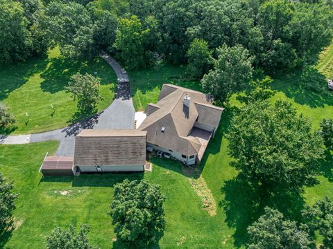 Tiny photo for 12830 Beloit Road, Caledonia, IL 61011 (MLS # 12385422)