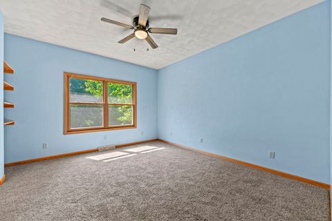 Tiny photo for 12830 Beloit Road, Caledonia, IL 61011 (MLS # 12385422)
