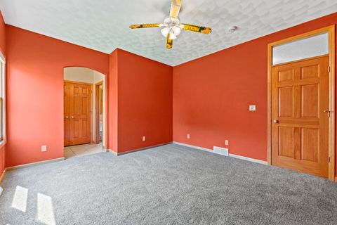 Tiny photo for 12830 Beloit Road, Caledonia, IL 61011 (MLS # 12385422)