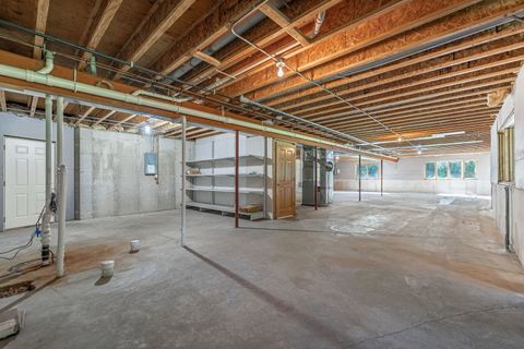 Tiny photo for 12830 Beloit Road, Caledonia, IL 61011 (MLS # 12385422)