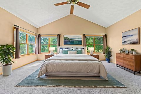 Tiny photo for 12830 Beloit Road, Caledonia, IL 61011 (MLS # 12385422)