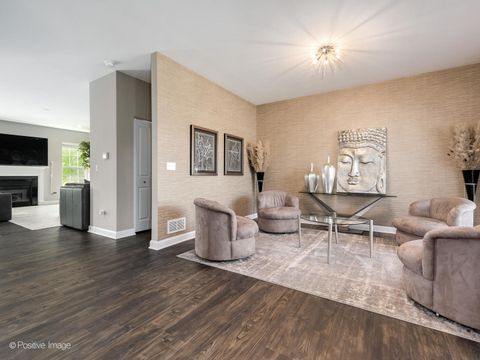 A home in Lemont