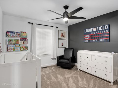 A home in Lemont