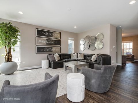 A home in Lemont
