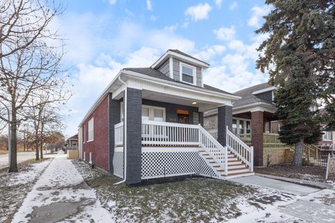 A home in Chicago