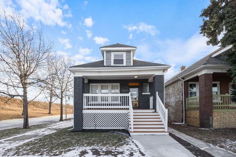 A home in Chicago