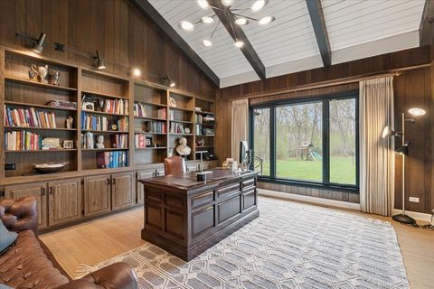 Tiny photo for 515 Turicum Road, Lake Forest, IL 60045 (MLS # 12630434)