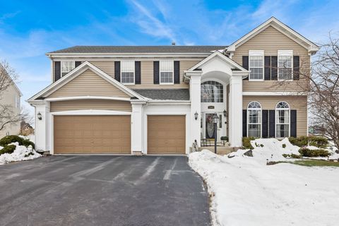 Photo of 1950 Broadsmore Drive, Algonquin, IL 60102 (MLS # 12530661)