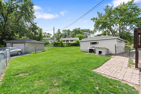 Tiny photo for 226 Barbara Lane, Steger, IL 60475 (MLS # 12444467)