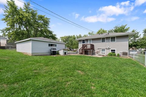 Tiny photo for 226 Barbara Lane, Steger, IL 60475 (MLS # 12444467)