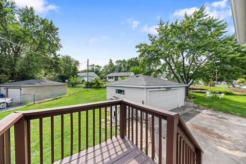 Tiny photo for 226 Barbara Lane, Steger, IL 60475 (MLS # 12444467)