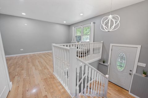 Tiny photo for 226 Barbara Lane, Steger, IL 60475 (MLS # 12444467)