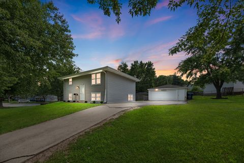 Photo of 226 Barbara Lane, Steger, IL 60475 (MLS # 12444467)