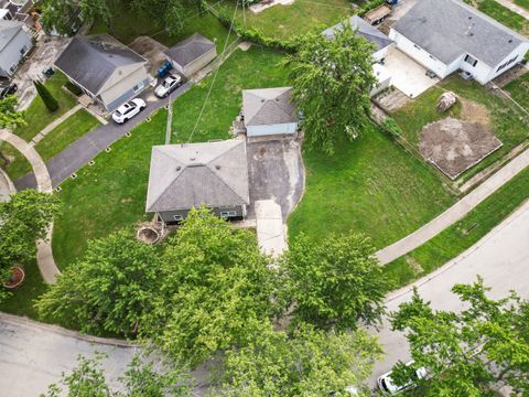 Tiny photo for 226 Barbara Lane, Steger, IL 60475 (MLS # 12444467)