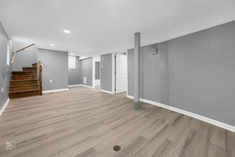 Tiny photo for 9549 S Calumet Avenue, Chicago, IL 60628 (MLS # 12546754)
