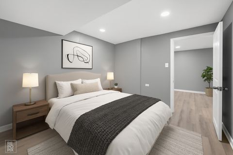 Tiny photo for 9549 S Calumet Avenue, Chicago, IL 60628 (MLS # 12546754)