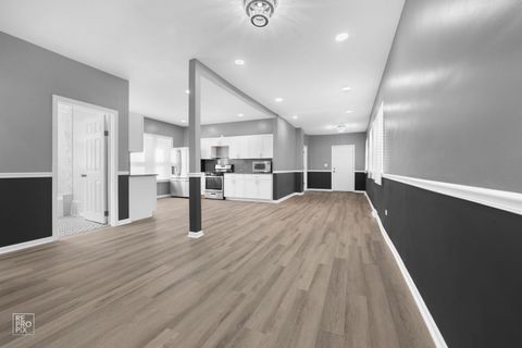 Tiny photo for 9549 S Calumet Avenue, Chicago, IL 60628 (MLS # 12546754)