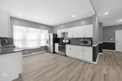 Tiny photo for 9549 S Calumet Avenue, Chicago, IL 60628 (MLS # 12546754)