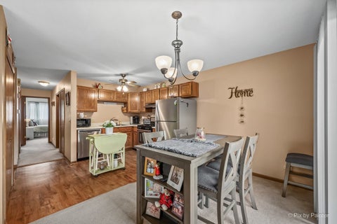 Tiny photo for 695 Dean Drive #E, South Elgin, IL 60177 (MLS # 12754591)