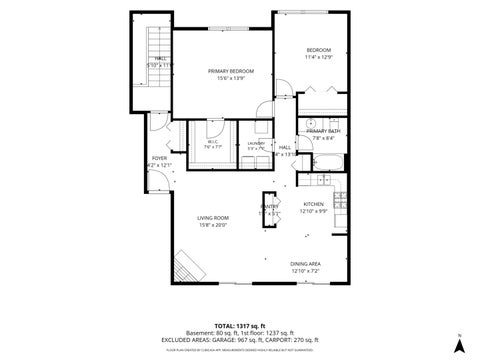 Tiny photo for 695 Dean Drive #E, South Elgin, IL 60177 (MLS # 12754591)