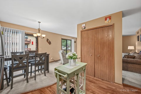 Tiny photo for 695 Dean Drive #E, South Elgin, IL 60177 (MLS # 12754591)