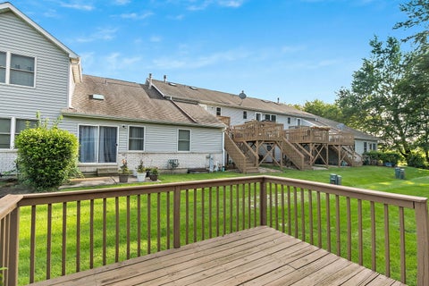 Tiny photo for 3853 South Pointe Drive #B, DeKalb, IL 60115 (MLS # 12738061)