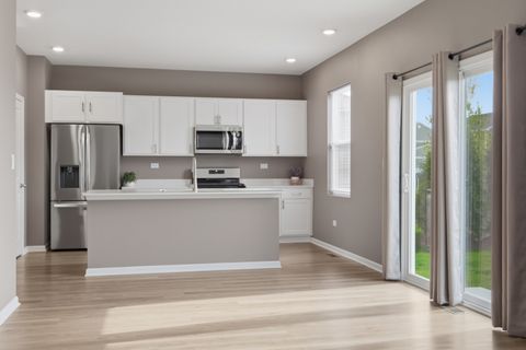 Tiny photo for 13660 S Sanibel Street, Plainfield, IL 60544 (MLS # 12622075)