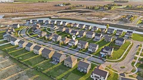 Tiny photo for 13660 S Sanibel Street, Plainfield, IL 60544 (MLS # 12622075)