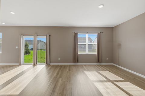 Tiny photo for 13660 S Sanibel Street, Plainfield, IL 60544 (MLS # 12622075)