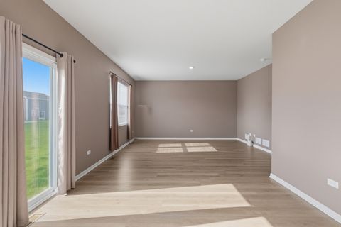 Tiny photo for 13660 S Sanibel Street, Plainfield, IL 60544 (MLS # 12622075)