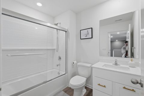 Tiny photo for 13660 S Sanibel Street, Plainfield, IL 60544 (MLS # 12622075)