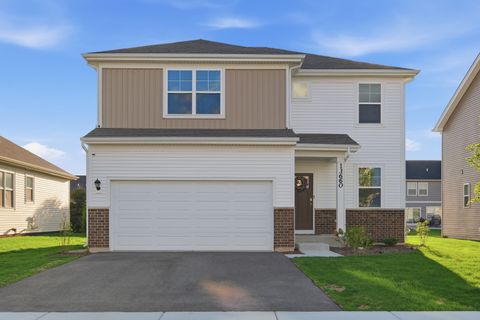 Photo of 13660 S Sanibel Street, Plainfield, IL 60544 (MLS # 12622075)