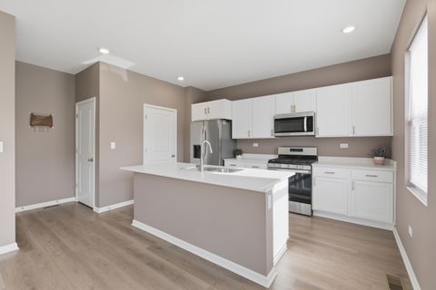 Tiny photo for 13660 S Sanibel Street, Plainfield, IL 60544 (MLS # 12622075)