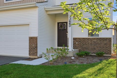 Tiny photo for 13660 S Sanibel Street, Plainfield, IL 60544 (MLS # 12622075)