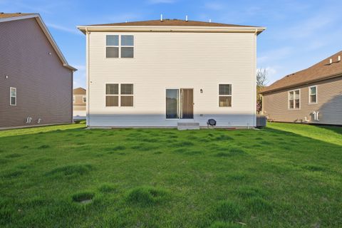 Tiny photo for 13660 S Sanibel Street, Plainfield, IL 60544 (MLS # 12622075)