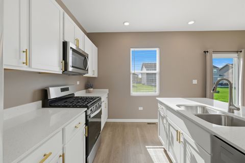 Tiny photo for 13660 S Sanibel Street, Plainfield, IL 60544 (MLS # 12622075)