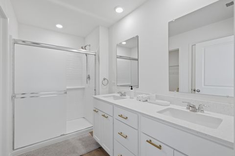 Tiny photo for 13660 S Sanibel Street, Plainfield, IL 60544 (MLS # 12622075)