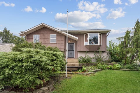 Tiny photo for 341 Hale Avenue, Romeoville, IL 60446 (MLS # 12759546)