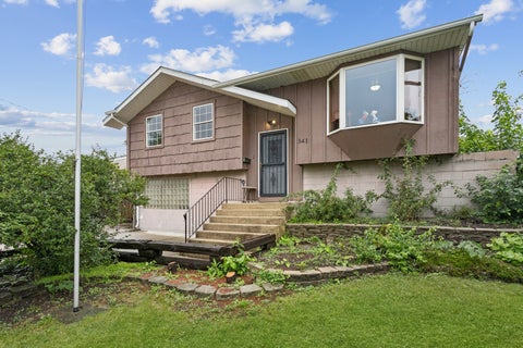 Tiny photo for 341 Hale Avenue, Romeoville, IL 60446 (MLS # 12759546)