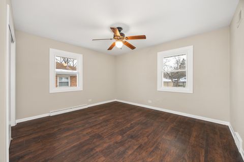 Tiny photo for 3107 173rd Street, Hazel Crest, IL 60429 (MLS # 12535267)