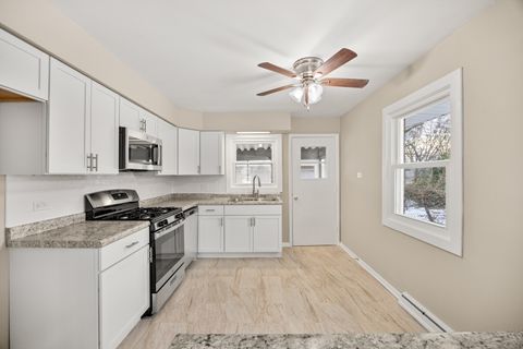 Tiny photo for 3107 173rd Street, Hazel Crest, IL 60429 (MLS # 12535267)