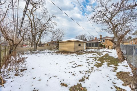 Tiny photo for 3107 173rd Street, Hazel Crest, IL 60429 (MLS # 12535267)