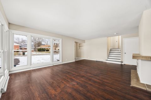 Tiny photo for 3107 173rd Street, Hazel Crest, IL 60429 (MLS # 12535267)