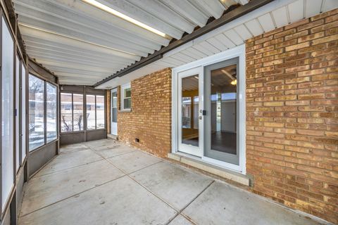 Tiny photo for 3107 173rd Street, Hazel Crest, IL 60429 (MLS # 12535267)