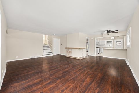 Tiny photo for 3107 173rd Street, Hazel Crest, IL 60429 (MLS # 12535267)