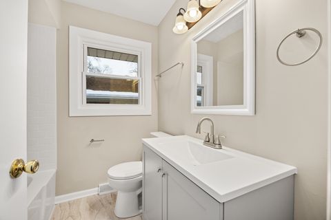 Tiny photo for 3107 173rd Street, Hazel Crest, IL 60429 (MLS # 12535267)