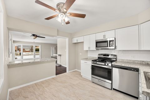 Tiny photo for 3107 173rd Street, Hazel Crest, IL 60429 (MLS # 12535267)