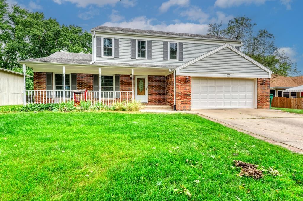 1102 Country Drive